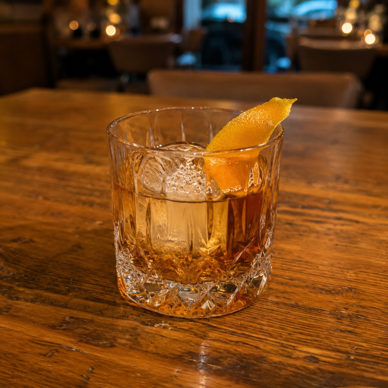 Old Fashioned