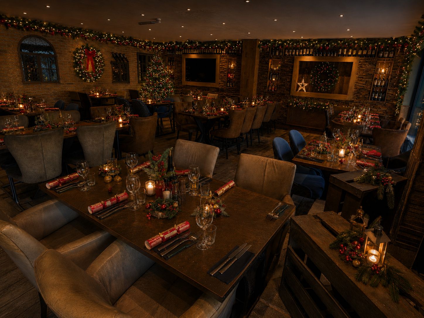 Festive celebration at Gallio